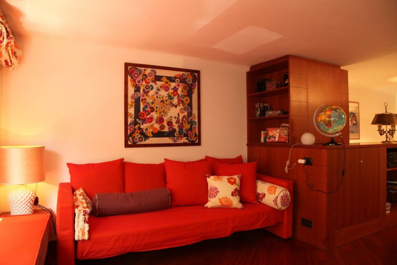 Elegante Monolocale Genova Apartman Kültér fotó