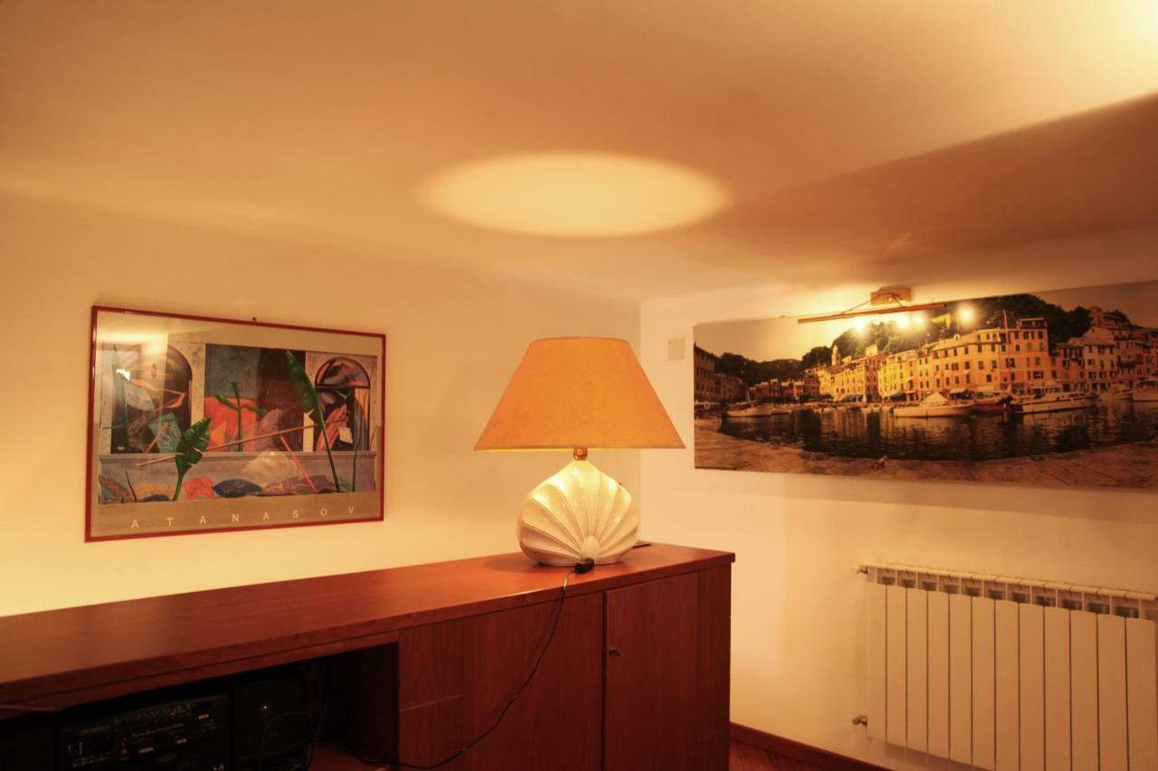 Elegante Monolocale Genova Apartman Kültér fotó