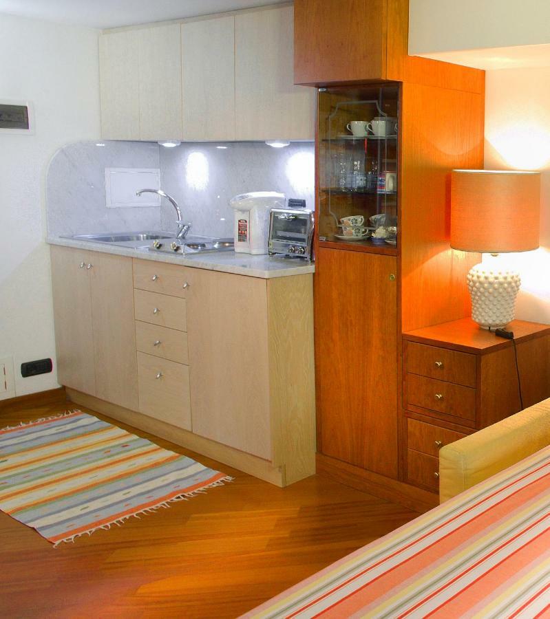 Elegante Monolocale Genova Apartman Kültér fotó