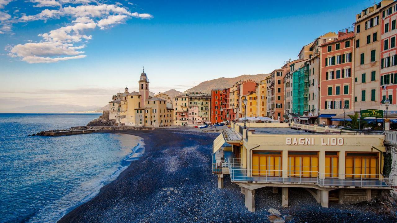 Elegante Monolocale Genova Apartman Kültér fotó
