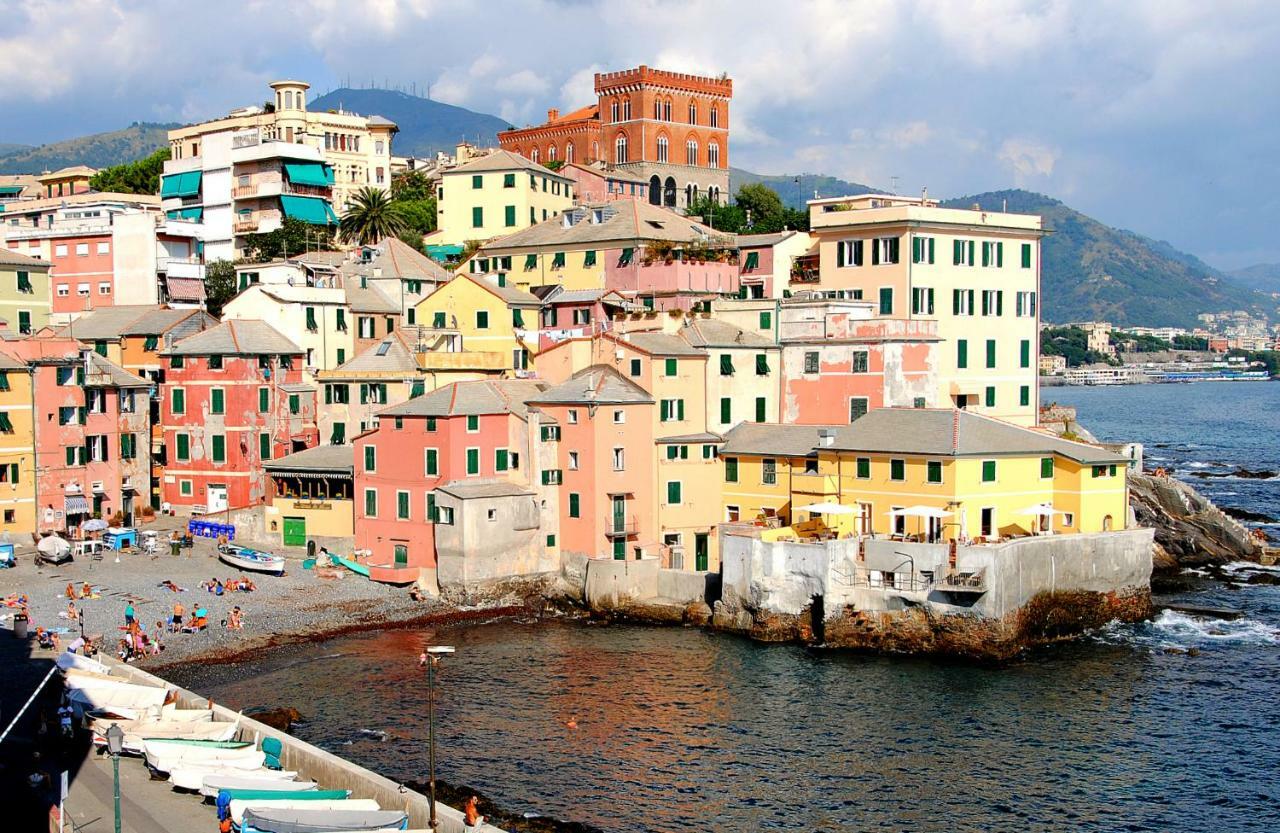 Elegante Monolocale Genova Apartman Kültér fotó